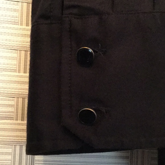 Charter Club Woman black blouse. - Picture 4 of 5